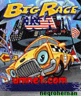 game pic for Pro Pinball Big Race USA  SE K800